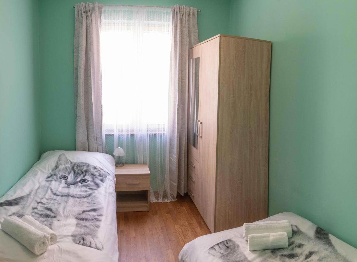 Apartment Kata Rovinj Exterior foto