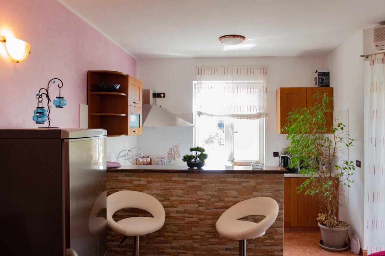 Apartment Kata Rovinj Exterior foto